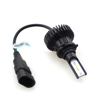 Led 9006 6,000 Lumens The package includes 2 bulbs thumbnail 3