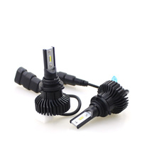 Led 9006 6,000 Lumens The package includes 2 bulbs thumbnail 5