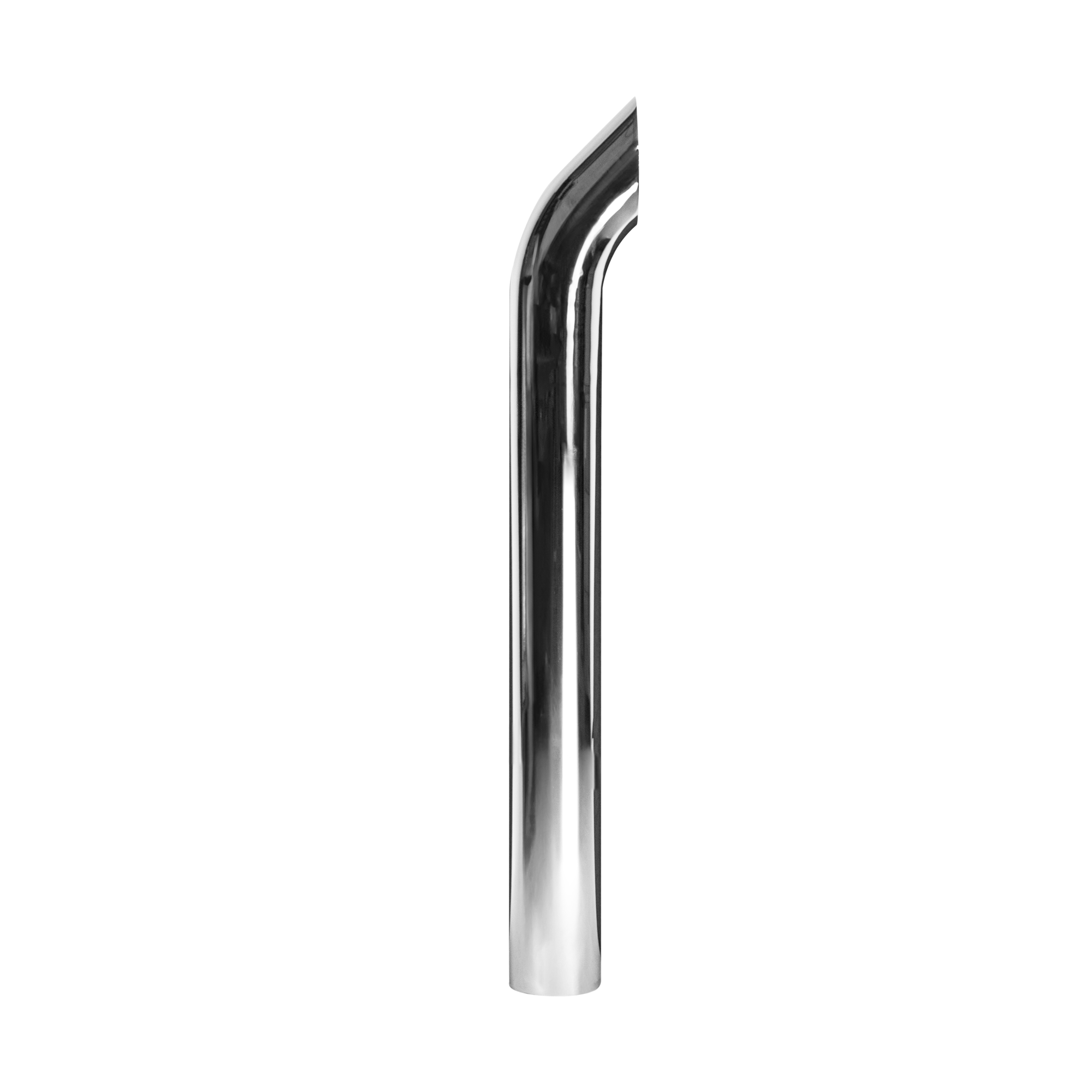 Premium Chrome Stack - West Coast Style, 5" OD — SKU US41-54148