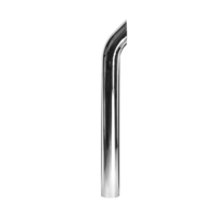 Premium Chrome Stack - West Coast Style, 5" OD thumbnail 1