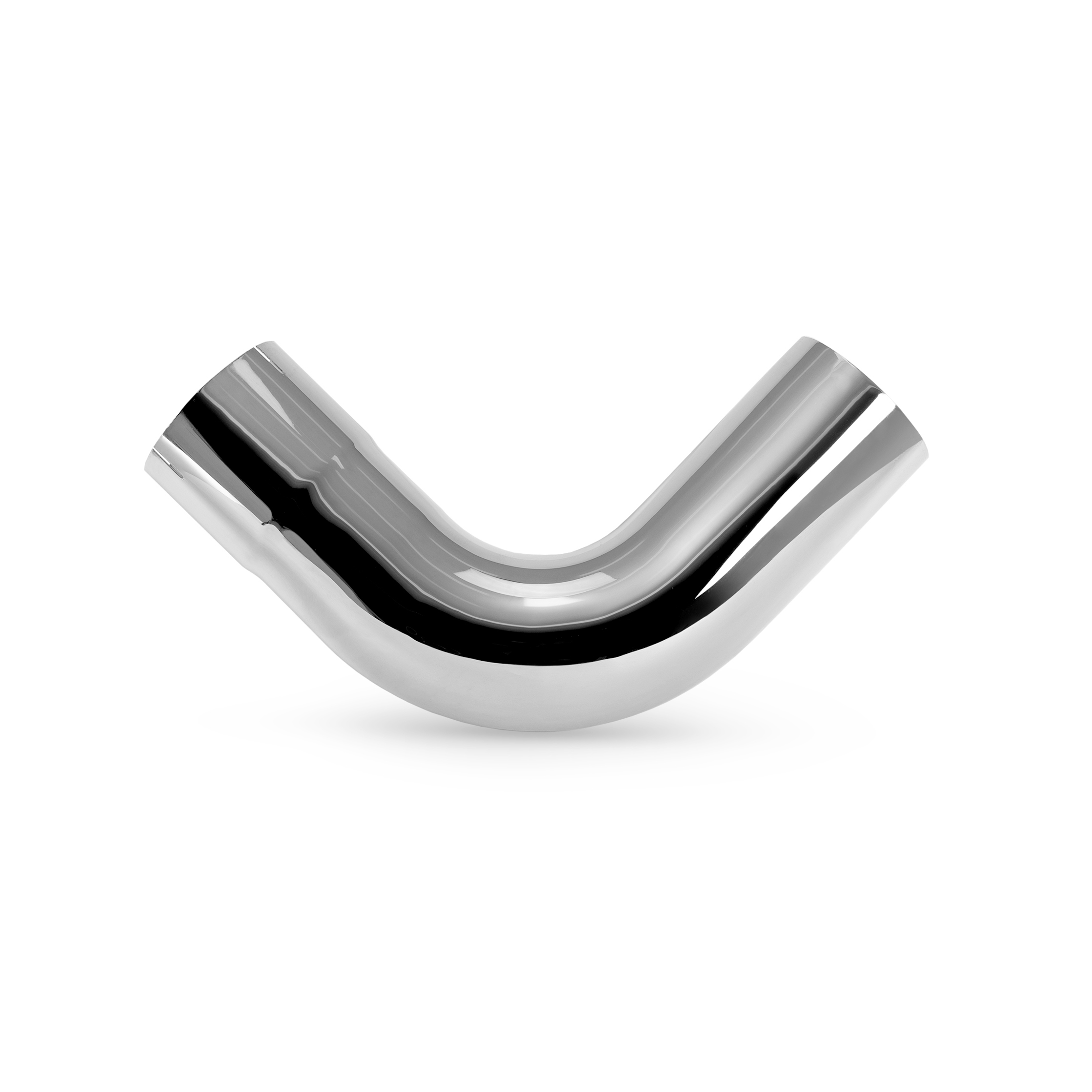 5" 90 Degree Exhaust Elbow 15." x 15." ID-OD Chrome — SKU US42-99410