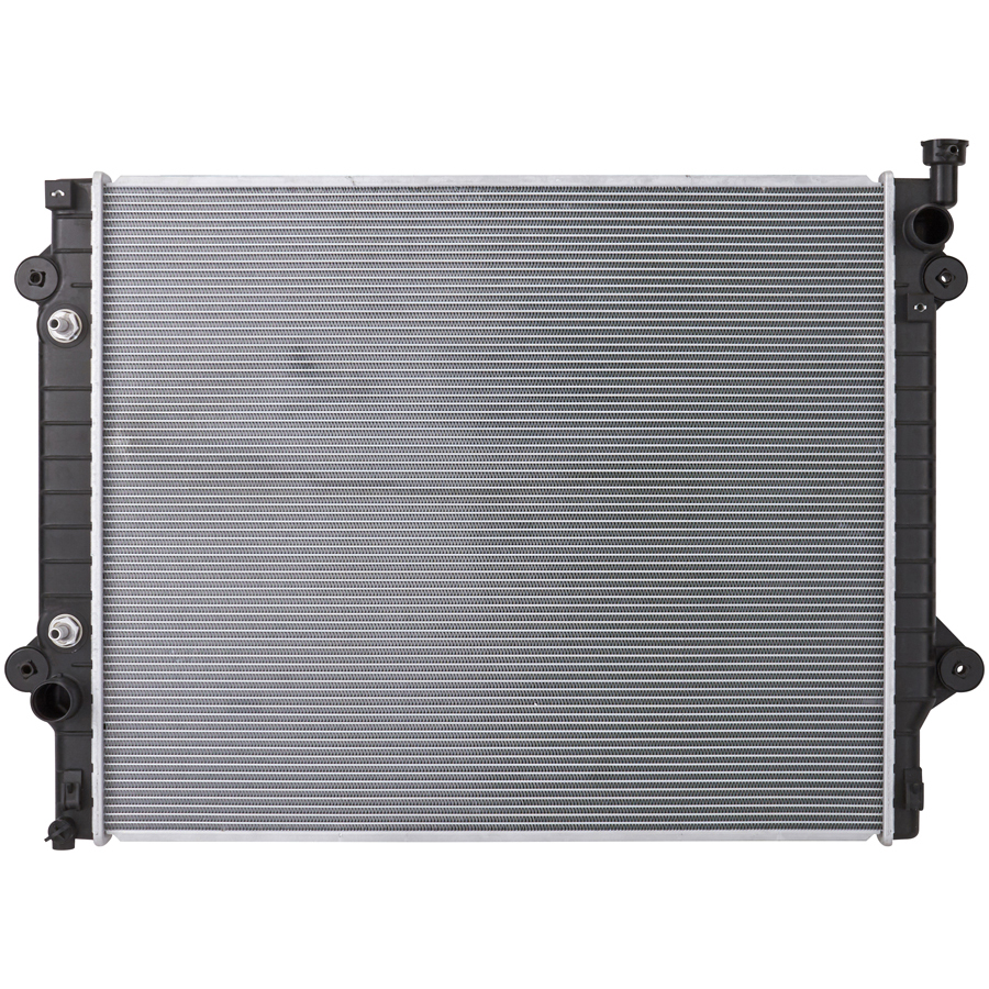 Radiator for Toyota Tacoma (2016-2023) — SKU 13565