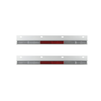 Straight Conspicuity Reflector Plate thumbnail 1