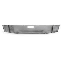 15” Chrome Bumper fits Freightliner Classic 1984-2003 with Tapered Ends and Tow Holes thumbnail 4