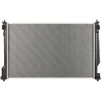 Radiator for Toyota Camry(2018-2024),Toyota Rav4(2019-2024),Lexus ES250(2021-2023 ), LEXUS ES350(2020-2023),Toyota Avalon(2020-2023),Toyota Avalon(2019-V6) thumbnail 2