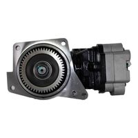 Air Brake Compressor Detroit Diesel DD13/DD15 BA921 15.8CFM thumbnail 7