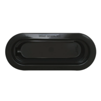 Oval Closed Back Grommet thumbnail 1