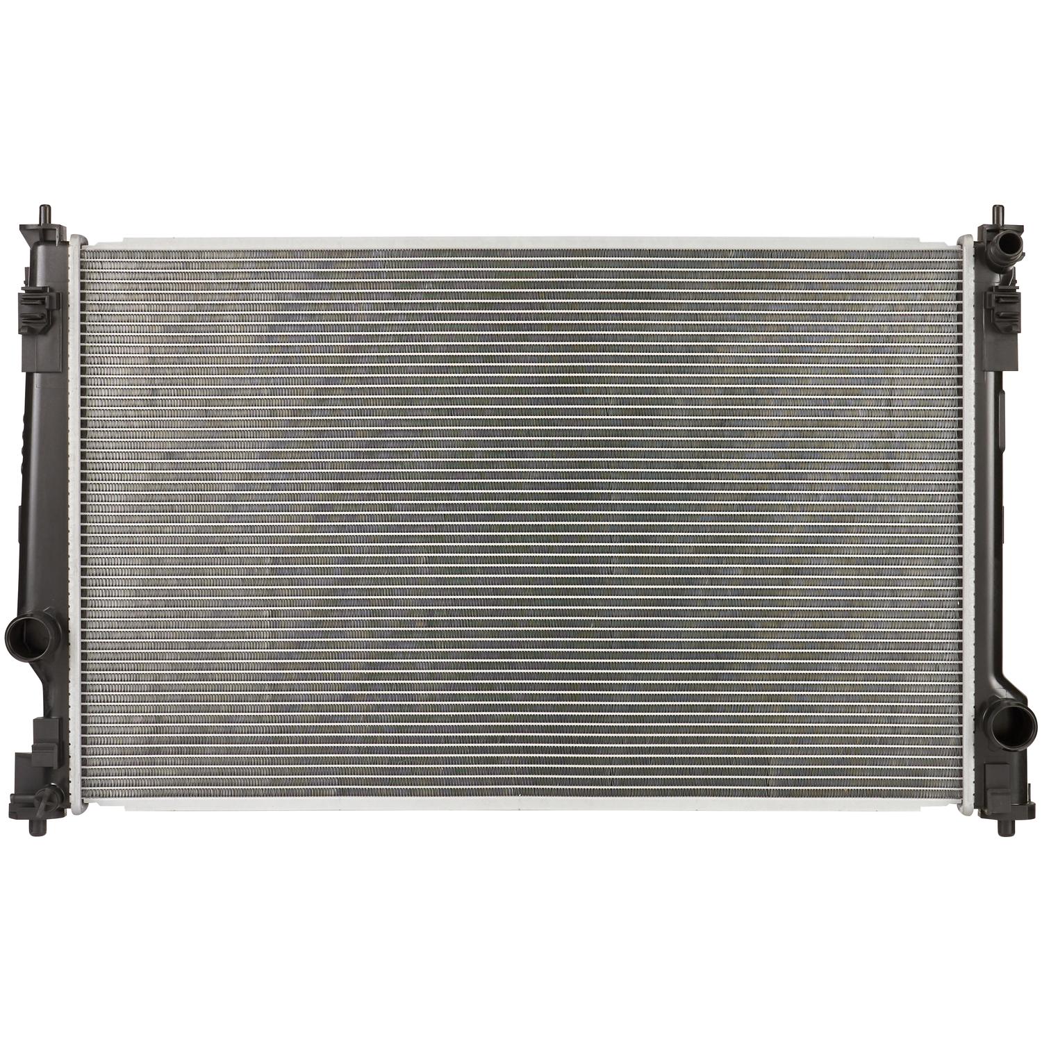 Radiator for Toyota Camry(2018-2024),Toyota Rav4(2019-2024),Lexus ES250(2021-2023 ), LEXUS ES350(2020-2023),Toyota Avalon(2020-2023),Toyota Avalon(2019-V6) — SKU 13670