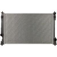 Radiator for Toyota Camry(2018-2024),Toyota Rav4(2019-2024),Lexus ES250(2021-2023 ), LEXUS ES350(2020-2023),Toyota Avalon(2020-2023),Toyota Avalon(2019-V6) thumbnail 1
