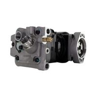Air Brake Compressor Detroit Diesel DD13/DD15 BA921 15.8CFM thumbnail 3