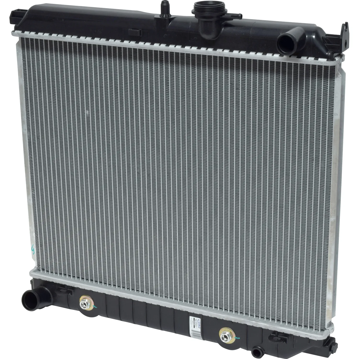 Radiator for Chevrolet Colorado(2004-2012),GMC Canyon(2004-2012),Isuzu I-280(2006),Isuzu I-290(2007-2008),Isuzu I-350(2006),Isuzu I-370(2007-2008) — SKU 2707