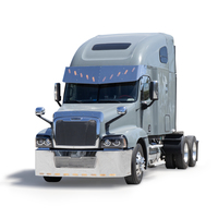 Performance Mesh Style Grille W/ Bugscreen Fits Freightliner Century All Years thumbnail 5