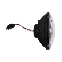 7" LED Headlight High/Low Beam thumbnail 2