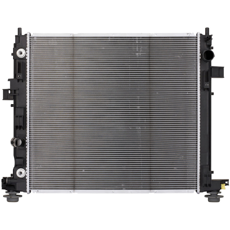 Radiator for Cadillac ATS (2013-2016), Cadillac CTS (2014-2015) — SKU 13349