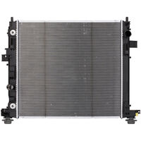 Radiator for Cadillac ATS (2013-2016), Cadillac CTS (2014-2015) thumbnail 1