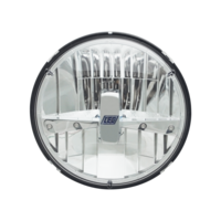 7" LED Headlight High/Low Beam thumbnail 1