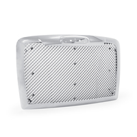 Performance Mesh Style Grille W/ Bugscreen Fits Freightliner Century All Years thumbnail 1