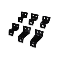 18” Chrome Bumper with 11 Hidden Light Holes for Freightliner Century 1996-2004 thumbnail 2