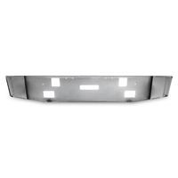 16” Chrome Bumper fits Freightliner Classic XL Day Cab 2004-2007, with Step, Tow and Fog Light Holes thumbnail 4