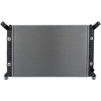 Radiator for Chevrolet Silverado 2500 HD (2011-2019), Chevrolet Silverado 3500 HD (2011-2019), GMC Sierra 3500 HD (2011-2018), Chevrolet Silverado 3500 (2013,2015-2017), Chevrolet Suburban 2500 (2011-2013), GMC Sierra 2500 HD (2011-2017) thumbnail 1