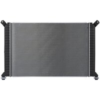 Radiator for Chevrolet Silverado 2500 HD (2011-2019), Chevrolet Silverado 3500 HD (2011-2019), GMC Sierra 3500 HD (2011-2018), Chevrolet Silverado 3500 (2013,2015-2017), Chevrolet Suburban 2500 (2011-2013), GMC Sierra 2500 HD (2011-2017) thumbnail 3