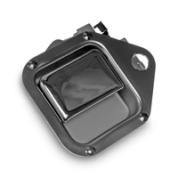 Exterior Door Handle Fits Kenworth T600 1985-82, T600A 2006-86, T800 2006-82, W900 2006-81 thumbnail 3