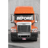 Performance Mesh Style Grille W/ Bugscreen Fits Freightliner Century All Years thumbnail 3