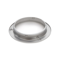 4” Stainless Steel Light Bezel thumbnail 3