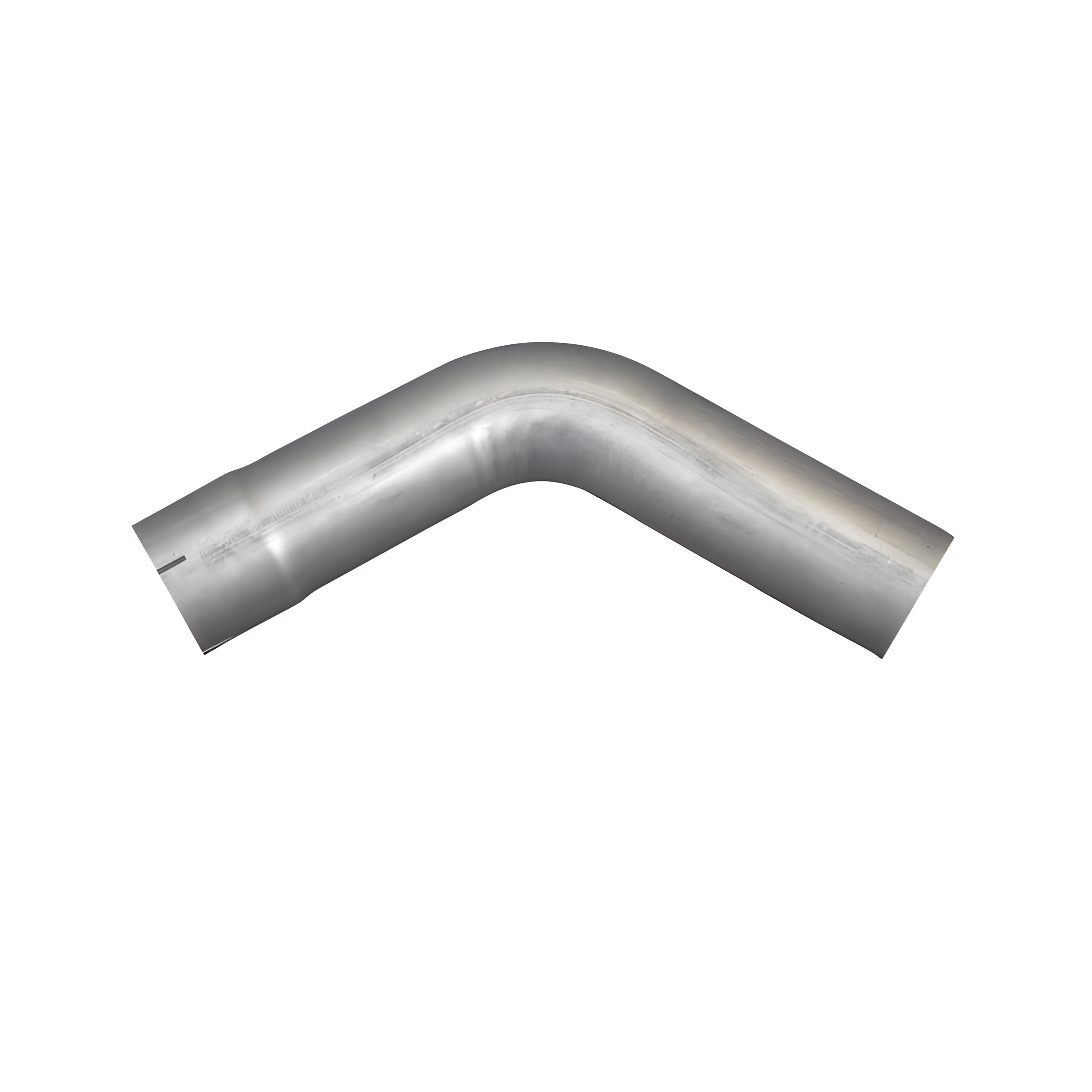 5" 45 Degree Exhaust Elbow 12" x 12" ID-OD Aluminized — SKU US42-99750