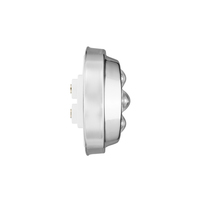 Led Oval Marker Clear Red Maxxima thumbnail 3