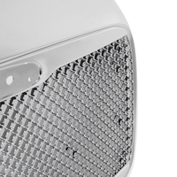 Grille Fits Freightliner Columbia, Plastic Abs, Mesh Design W/ Bugscreen thumbnail 3