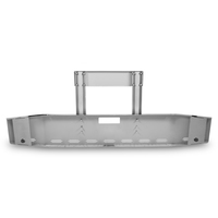 Chrome Support (fits Mack RD 613, 615, 615A) 3 Piece Set 31' X 29.50 thumbnail 6