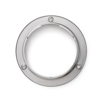 4” Stainless Steel Light Bezel thumbnail 2