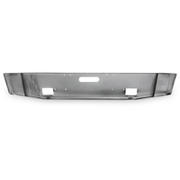15” Chrome Bumper fits Freightliner Classic 1984-2003 EXCEPT XL Model, Tapered Ends, with Tow and Fog Light Holes thumbnail 4