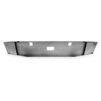 16” Chrome Bumper Kenworth W900L, with Step and Tow Holes thumbnail 4