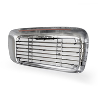 Chrome Hood Grille Freightliner Columbia Standard Style W/ Bugscreen thumbnail 2