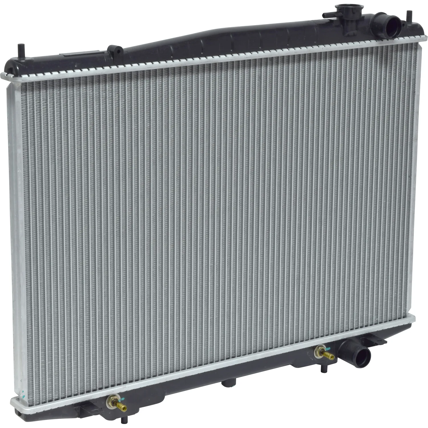 Radiator for Nissan Xterra(2000-2004),Nissan Pickup(1998-2004),Nissan Frontier(1998-2004),Nissan Frontier(2006-2007,2.4L),Nissan Frontier(2011-2015) — SKU 2215