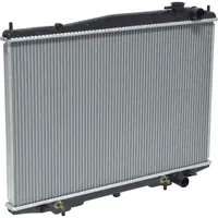 Radiator for Nissan Xterra(2000-2004),Nissan Pickup(1998-2004),Nissan Frontier(1998-2004),Nissan Frontier(2006-2007,2.4L),Nissan Frontier(2011-2015) thumbnail 1
