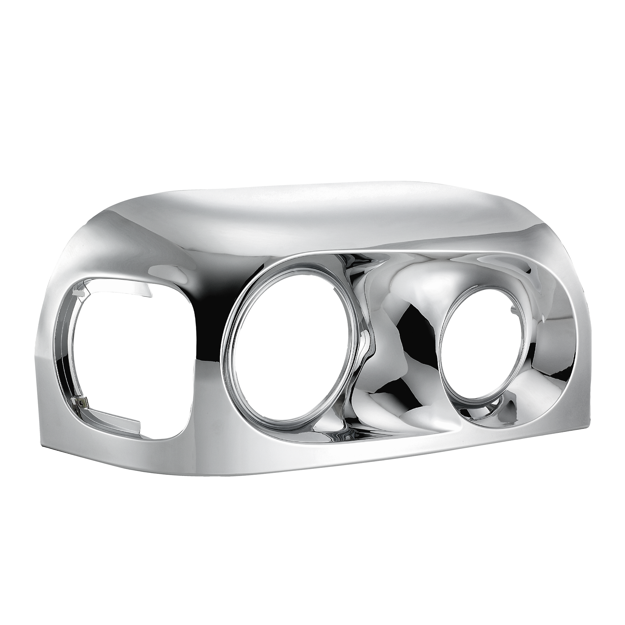 Chrome Headlight Bezel for Freightliner Century — SKU US16-4600