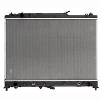 Radiator for Mazda CX-9(2007-2015) thumbnail 1