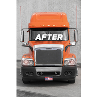 Performance Mesh Style Grille W/ Bugscreen Fits Freightliner Century All Years thumbnail 4