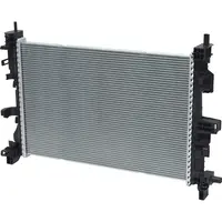 Radiator for Jeep Renegade(2015-2021),FIAT 500X(2016-2018),Ram Promaster City (2015-2018) thumbnail 2