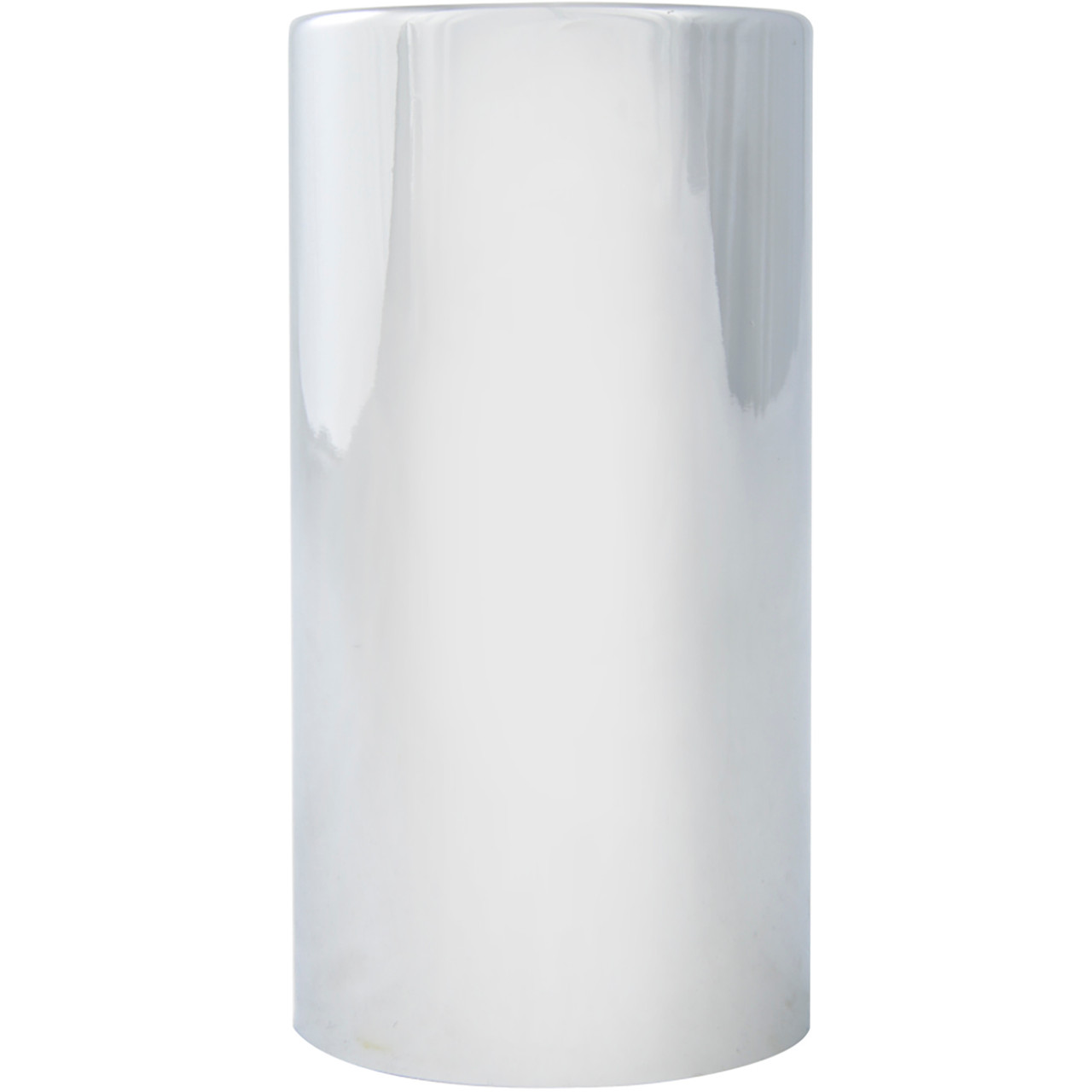 Grand General Tall Cylinder Plastic 33mm Screw-On Lug Nut Cover 4-1/4" H — SKU 10246-GG