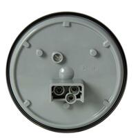 4" LED Sealed Pearl LED Light Smoke Len Red/Smoke thumbnail 3
