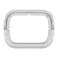 Grand General Chrome Rectangular Headlight Bezel thumbnail 1