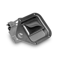 Exterior Door Handle Fits Kenworth T600 1985-82, T600A 2006-86, T800 2006-82, W900 2006-81 thumbnail 2