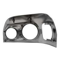 Chrome Headlight Bezel for Freightliner Century thumbnail 2