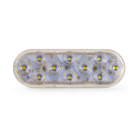 6” Oval LED Light 12V thumbnail 2