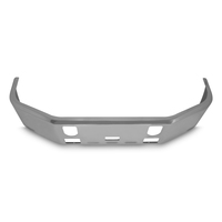 18” Chrome Bumper (Mack CH 1993-2001) W/  Set Back Axle, Step, Tow, Fog Holes & 8 Hidden Light Holes thumbnail 4