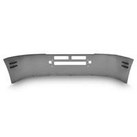 22” Chrome Bumper (Kenworth T600 All Years) W/ Wrap Around, Air Vent & Tow Hole thumbnail 3